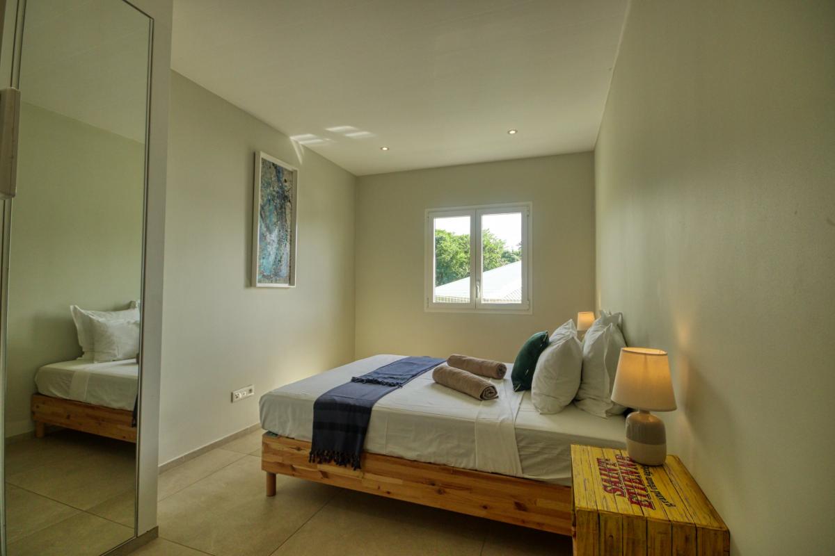 location maison martinique - chambre 2